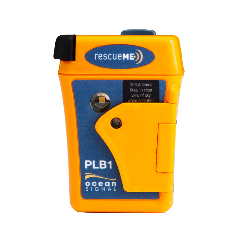 Hire the lightweight RescueME PLB1 for your next outdoor adventure with the Tasmanian Adventure Company.